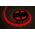 Taśma LED Rebel Sznur diodowy 5m Rebel  (300x5050 SMD) RGB, wodoodporny , 12V