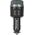 Transmiter FM PeiYing Transmiter samochodowy FM z funkcją bluetooth.