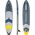 Rebel Deska SUP REBEL ACTIVE pompowana 350x81x15cm , zestaw