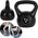 Kettlebell Rebel RBA-2311 bitumiczny 2 kg