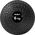 Rebel Mała piłka lekarska do ćwiczeń rehabilitacyjna Slam Ball 23cm 6kg, REBEL ACTIVE