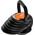 Kettlebell Rebel RBA-2324-9 9 kg