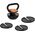 Kettlebell Rebel RBA-2324-9 9 kg