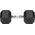 Rebel ‎‎Hantel RBA-2325 gumowany 1 x 17.5 kg