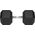 Rebel ‎‎Hantel RBA-2325 gumowany 1 x 40 kg