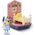 Bluey Bluey Go Glow Dream Sleep Trainer, Torch & Night light