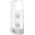 Karl Lagerfeld Etui Karl Lagerfeld KLHCP14LLDHKCNS Apple iPhone 14 Pro hardcase Liquid Glitter srebrny/silver