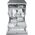 Zmywarka Samsung Zmywarka DW60CG550FSR