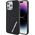 Karl Lagerfeld Karl Lagerfeld KLHCP15X3DMKRLK iPhone 15 Pro Max 6.7" czarny/black hardcase 3D Rubber Multi Logo