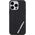 Karl Lagerfeld Karl Lagerfeld KLHCP15X3DMKRLK iPhone 15 Pro Max 6.7" czarny/black hardcase 3D Rubber Multi Logo