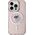 Karl Lagerfeld Karl Lagerfeld KLHMP15XHFCCNOP iPhone 15 Pro Max 6.7" pink/pink hardcase IML Choupette MagSafe