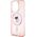 Karl Lagerfeld Karl Lagerfeld KLHMP15XHFCCNOP iPhone 15 Pro Max 6.7" pink/pink hardcase IML Choupette MagSafe