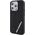 Karl Lagerfeld Karl Lagerfeld KLHCP15L3DMKRLK iPhone 15 Pro 6.1" black/black hardcase 3D Rubber Multi Logo