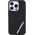 Karl Lagerfeld Karl Lagerfeld KLHCP15L3DMKRLK iPhone 15 Pro 6.1" black/black hardcase 3D Rubber Multi Logo
