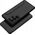 OEM Kabura RAZOR Book do SAMSUNG S24 Ultra czarny
