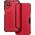 OEM Kabura RAZOR Book do SAMSUNG A12 / M12 czerwony