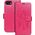 OEM Kabura MEZZO Book do IPHONE 7 / 8 / SE 2020 / SE 2022 łapacz snów magenta