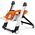 Peg Perego Maitinimo kėdutė Peg Perego Siesta, Ice