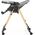 Peg Perego PEG PEREGO highchair PRIMA PAPPA FOLLOW ME, abiance ice, IH01000002BL73