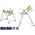 Peg Perego PEG PEREGO highchair PRIMA PAPPA FOLLOW ME, abiance ice, IH01000002BL73