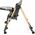 Peg Perego PEG PEREGO highchair PRIMA PAPPA FOLLOW ME, abiance ice, IH01000002BL73