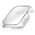 UNIQ Garde Apple Watch Series 7 41mm case. transparent/clear 8886463680094