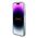 Original Case APPLE IPHONE 15 Guess Hardcase IML Iridescent MagSafe (GUHMP15SHITSK) multicolored 3666339154646