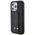 Original Case APPLE IPHONE 15 PRO BMW Hardcase Grip Stand Smooth & Perforated (BMHCP15LGSPPRK) black 3666339204587