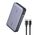 Powerbank 20000mAh 100W PD USB + 2x USB-C UGREEN PB720 gray 6941876221868