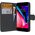 Pedea PEDEA Book Classic für iPhone 7/8/SE 20/ SE 22, schwarz