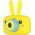 Kamera cyfrowa ExtraLink EXTRALINK KIDS CAMERA H23 YELLOW