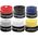 Dunlop Tennis racket overgrip DUNLOP GECKO-TAC  multicolour 60pcs