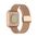 Forever smartwatch SW-330 ForeVigo 4 rose gold 5907457738218