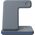Ładowarka Canyon WS-303 Indukcyjna 1x USB-C 2 A
