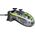 Pad Canyon CANYON GPW-02, Bluetooth Controller with built-in 800mah battery, BT 5.0, 2M Type-C charging cable , Bluetooth Gamepad for Nintendo Switch / Android / Windows ( RGB Lighting ),152*110*55mm, 232g, black