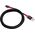 Kabel USB MicroConnect USB-A - USB-C 1.5 m Czarny (Safe Charge USB-A to C Data)