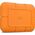 Dysk zewnętrzny SSD LaCie Rugged 4TB Pomarańczowy (STHR4000800)