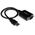 Kabel USB StarTech USB-A - DB-9 0.3 m Czarny (ICUSB232PRO)