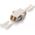 Adapter AV Equip Equip 156151007 adapter światłowodowy LC Beżowy