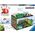 Ravensburger Puzzle 216 elementów 3D Szkatułka Minecraft