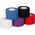 Dunlop TAŚMA TEJP TAPE SPORTOWA KINESIOLOGICZNA 7,3Mx3,8CM DUNLOP BIAŁA