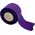 Dunlop TAŚMA TEJP TAPE SPORTOWA KINEZIOLOGICZNA 7,3Mx3,8CM DUNLOP FIOLET
