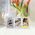 LoveInstant Zestaw 10x Naklejki Ramki Do Fuji Instax Mini 99 12 11 40 Evo Liplay Link