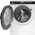 Pralka Hoover Washing machine Hoover HDP 5106AMBC/1-S