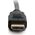 Kabel C2G C2G 15ft 4K HDMI Cable with Ethernet - High Speed HDMI Cable - M/M - HDMI-Kabel mit Ethernet - HDMI mannlich zu HDMI mannlich - 4.57 m - abgeschirmt - Schwarz