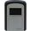 Abus KEY LOCK BOXHANGABLE 87.5X120X39 MM