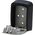 Abus KEY LOCK BOXHANGABLE 87.5X120X39 MM