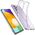 Case SAMSUNG GALAXY A52S 5G Nexeri Slim Case Protect 2mm transparent 5904161114512