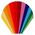 Walimex Colour Filter Set, 12 szt, 30x30cm (16863)