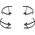 Ryze Technology Tello Part 3 Propeller Guards (CP.PT.00000222.01)